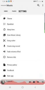 Music Player One UI (PRO) – No ADS 2.0816 Apk for Android 3