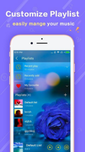Music Player Plus 5.6.0 Apk for Android 3