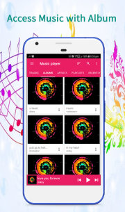 Music Player (PREMIUM) 1.4.6 Apk for Android 2