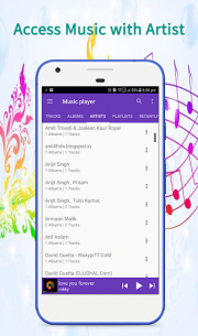 Music Player (PREMIUM) 1.4.6 Apk for Android 3