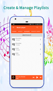 Music Player (PREMIUM) 1.4.6 Apk for Android 4