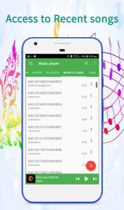 Music Player (PREMIUM) 1.4.6 Apk for Android 5