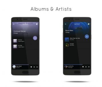 Music Player Pro 3.0.0 Apk for Android 5