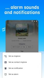 Music Ringtones & Alarm Sounds (PREMIUM) 1.5.1.2 Apk for Android 5