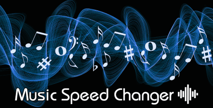 music speed changer full cover