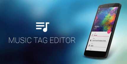 music tag editor cover