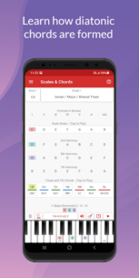 Music Theory Companion 3.0.12 Apk + Mod for Android 5