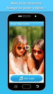 Music Video Editor Add Audio (PREMIUM) 1.48 Apk for Android 2