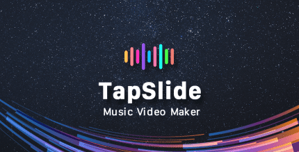 music video maker tapslide full cover