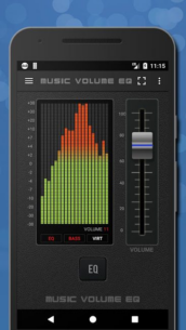 Music Volume EQ + Equalizer (PREMIUM) 6.53 Apk for Android 1