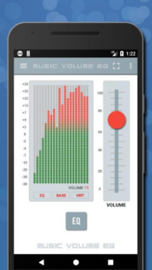 Music Volume EQ + Equalizer (PREMIUM) 6.53 Apk for Android 3