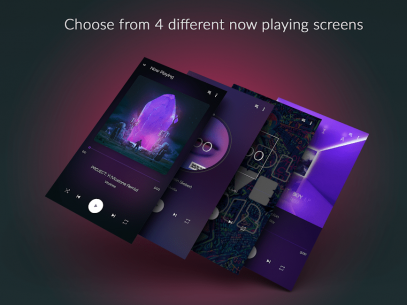 Musicana Pro Music Player 1.0.7 Apk for Android 3