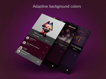 Musicana Pro Music Player 1.0.7 Apk for Android 5