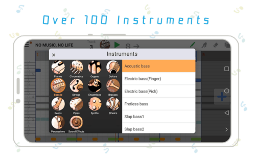 musicLine – Music Composition (UNLOCKED) 8.21.3 Apk for Android 3