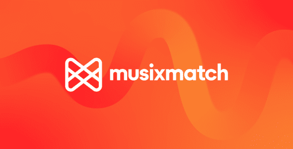 musixmatch music lyrics android cover