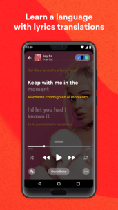 Musixmatch: lyrics finder (PREMIUM) 7.10.7 Apk for Android 3