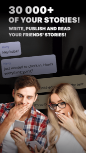 Mustread – Scary Short Chat Stories 4.6.11 Apk + Mod for Android 1