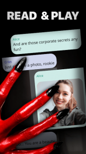 Mustread – Scary Short Chat Stories 4.6.11 Apk + Mod for Android 3