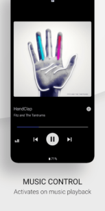 Muzia: Music on Display (PREMIUM) 1.2.7 Apk for Android 4