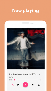 Muziki – mp3 song player 1.2.0 Apk for Android 4