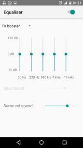 Muziki – mp3 song player 1.2.0 Apk for Android 5