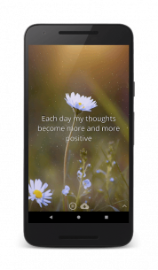 My Affirmations: Live Positive (PREMIUM) 7.5.1 Apk for Android 2