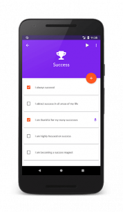 My Affirmations: Live Positive (PREMIUM) 7.5.1 Apk for Android 4