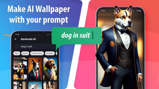 My AI Wallpapers +3D Live (PREMIUM) 5.9.12 Apk for Android 2