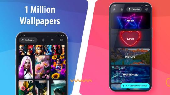 My AI Wallpapers +3D Live (PREMIUM) 5.9.12 Apk for Android 4