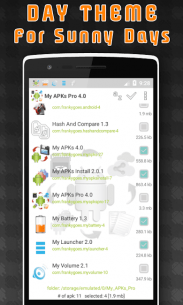 My APKs Pro – backup manage apps apk advanced 4.2 Apk for Android 2