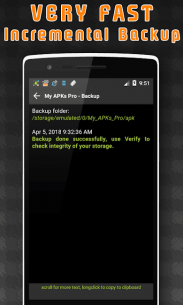 My APKs Pro – backup manage apps apk advanced 4.2 Apk for Android 4