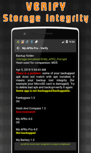 My APKs Pro – backup manage apps apk advanced 4.2 Apk for Android 5