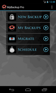 My Backup Pro 4.8.0 Apk for Android 1
