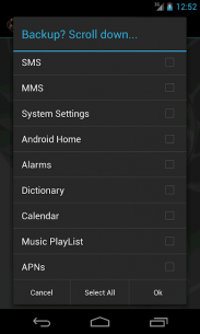 My Backup Pro 4.8.0 Apk for Android 3