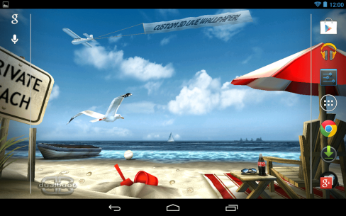 My Beach HD 2.2 Apk for Android 1