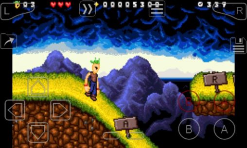 My Boy! – GBA Emulator 2.0.3 Apk for Android 1