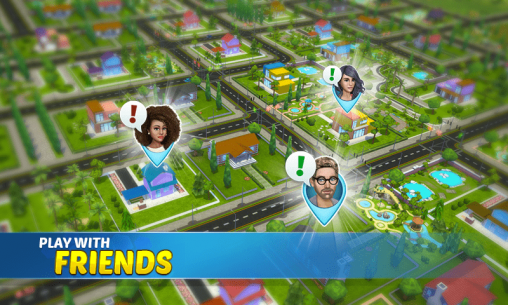 My City – Entertainment Tycoon 1.2.2 Apk for Android 2