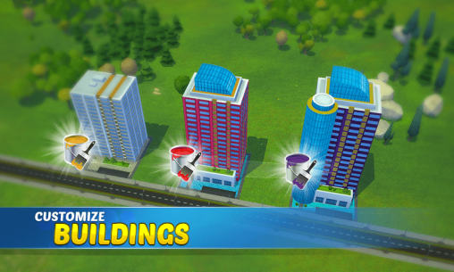 My City – Entertainment Tycoon 1.2.2 Apk for Android 3