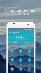 My Coins – financial manager (PRO) 1.5.0 Apk for Android 1
