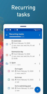 My Daily Planner: To-Do List 1.9.2 Apk for Android 4