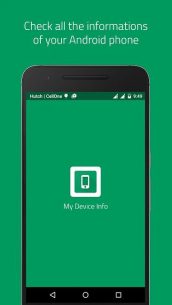 My Device Info – Hardware & Software (PREMIUM) 4.5 Apk for Android 1