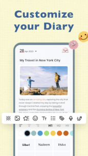 My Diary – Daily Diary Journal (VIP) 1.03.07.0918 Apk for Android 4