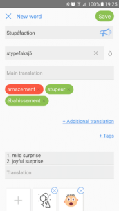 My Dictionary – polyglot (PRO) 8.7 Apk for Android 2