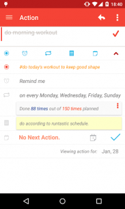 MyEffectiveness Habits – Goals, ToDos, Reminders 0.25.8 Apk for Android 2