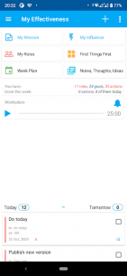 MyEffectiveness Habits – Goals, ToDos, Reminders 0.25.8 Apk for Android 3