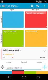 MyEffectiveness Habits – Goals, ToDos, Reminders 0.25.8 Apk for Android 5