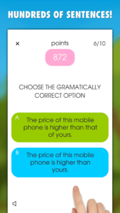 My English Grammar Test PRO 51.0 Apk for Android 2