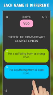 My English Grammar Test PRO 51.0 Apk for Android 4