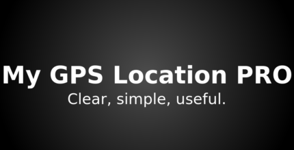 my gps location pro cover