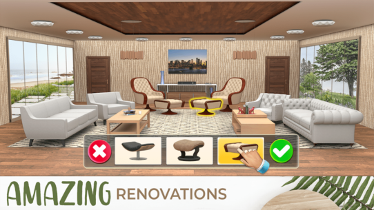 My Home Makeover Design: Games 4.1.1 Apk + Mod for Android 4